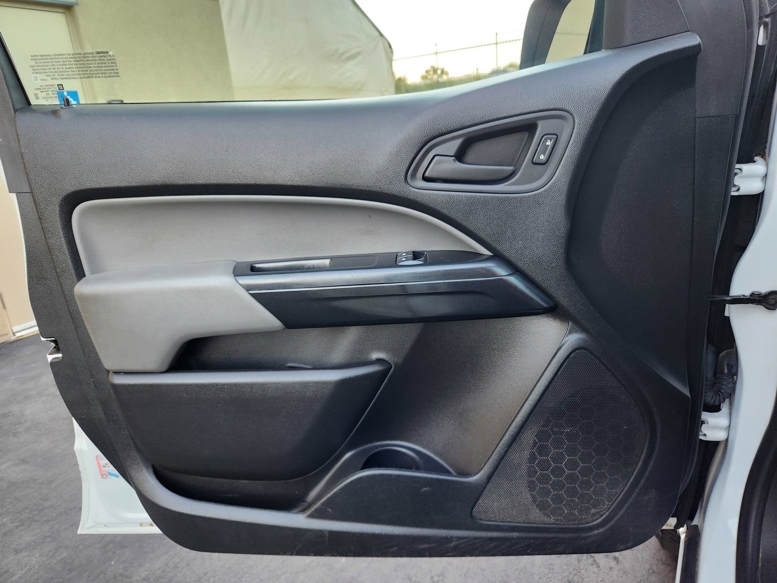 Used 2022 Chevrolet Colorado W/T w/ WT Convenience Package RWD image 20