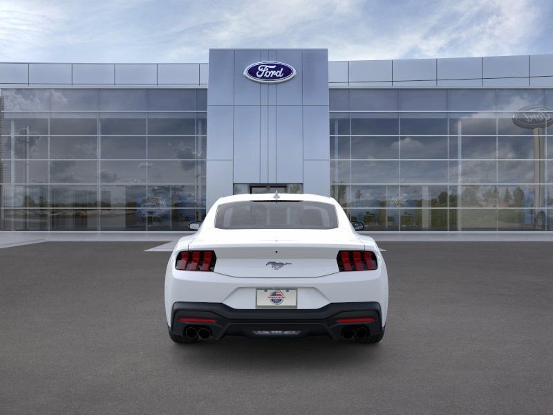 New 2026 Ford Mustang Coupe image 5