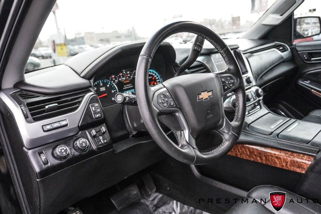 Used 2018 Chevrolet Tahoe Premier AWD/4WD image 27
