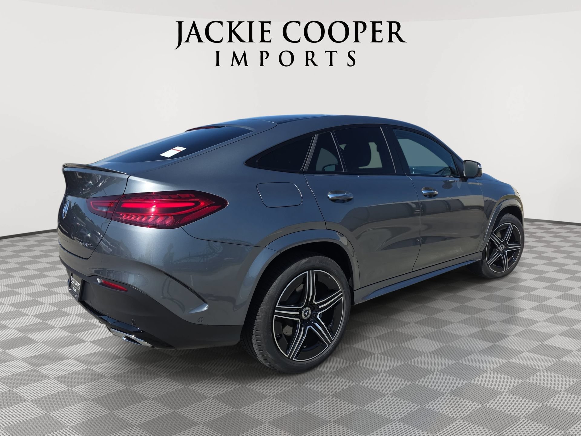 Certified 2026 Mercedes-Benz GLE 450 4MATIC Coupe image 5