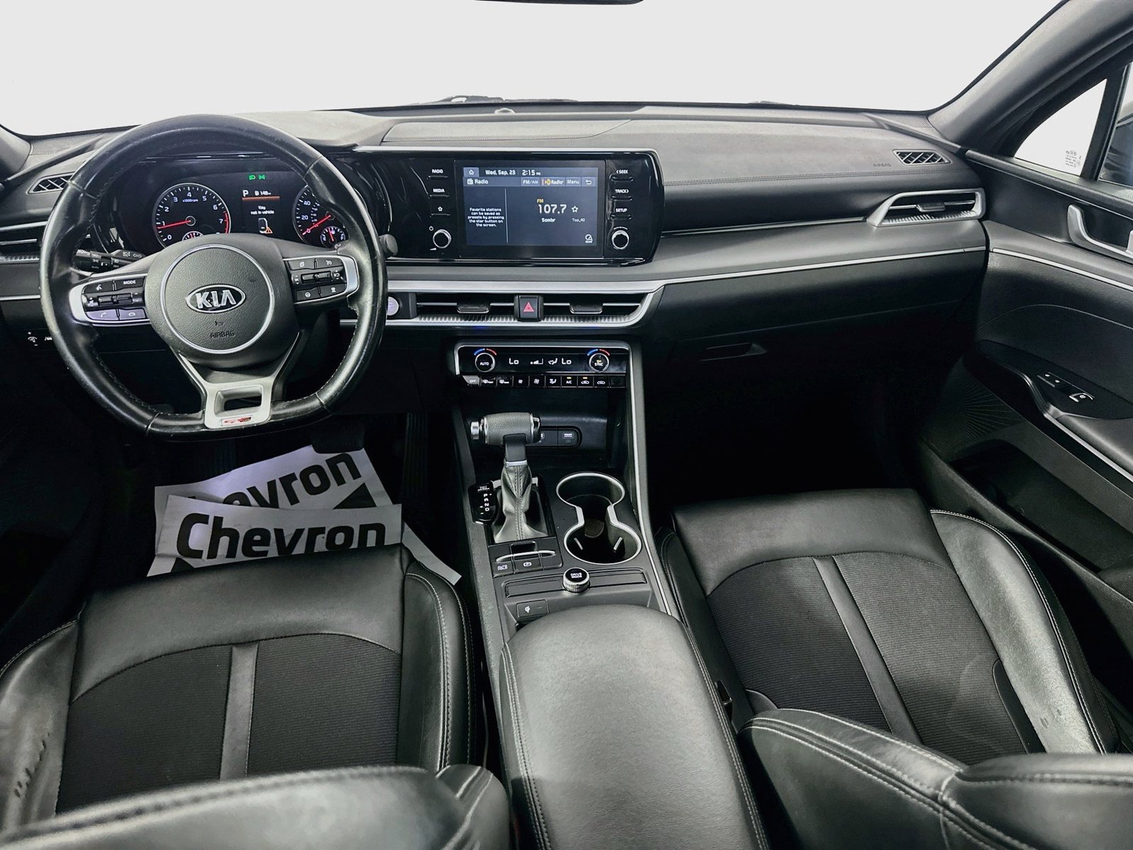 Used 2021 Kia K5 GT-Line w/ GT-Line FWD Premium Package image 21