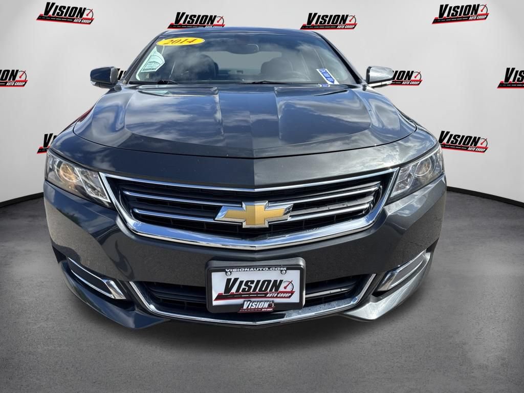 Used 2014 Chevrolet Impala LT w/ Convenience Package FWD image 2