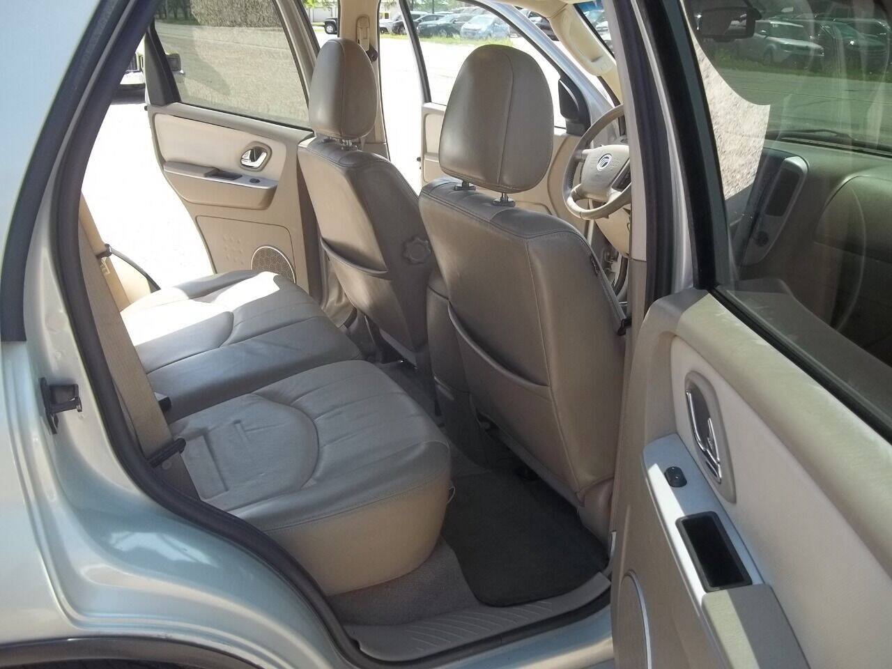 Used 2007 Mercury Mariner 4WD Hybrid image 10