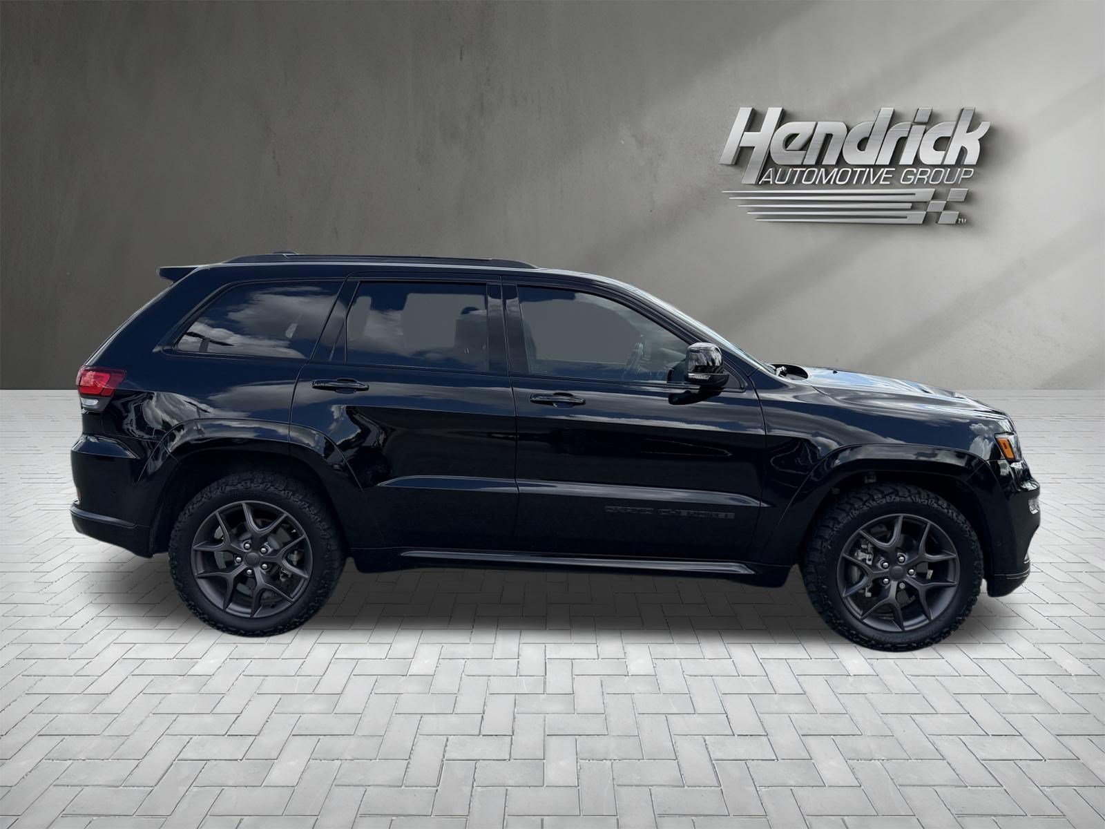 Used 2020 Jeep Grand Cherokee Limited X AWD/4WD image 10