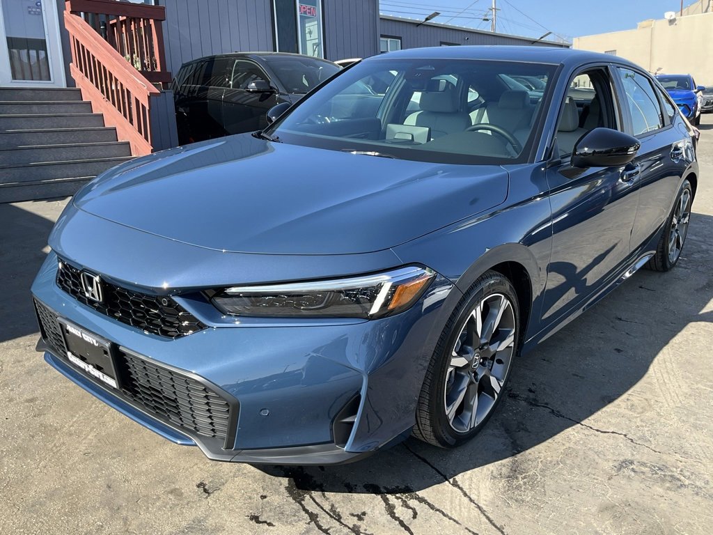 Used 2026 Honda Civic Sport Touring image 84