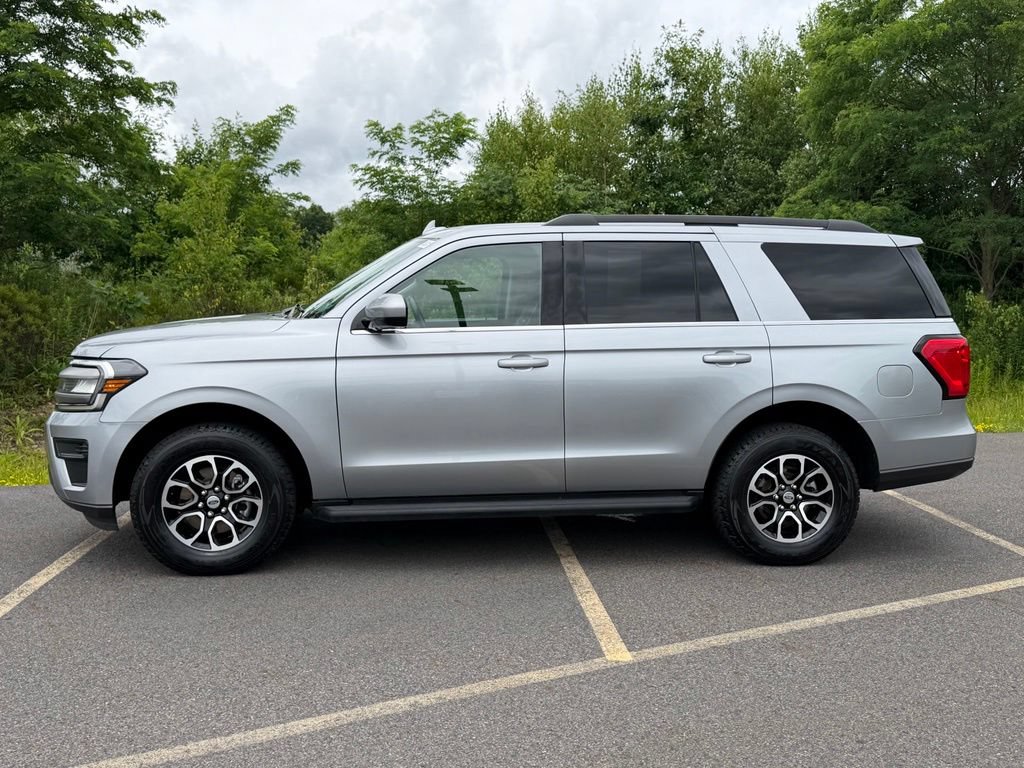 Certified 2024 Ford Expedition XLT AWD/4WD image 27