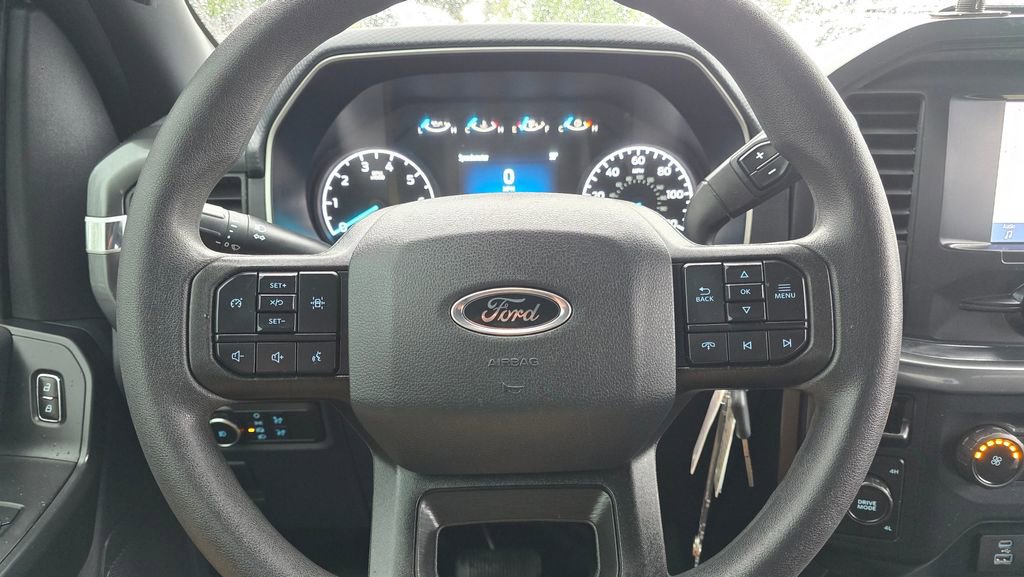 Used 2022 Ford F150 XL w/ STX Black Appearance Package AWD/4WD image 62