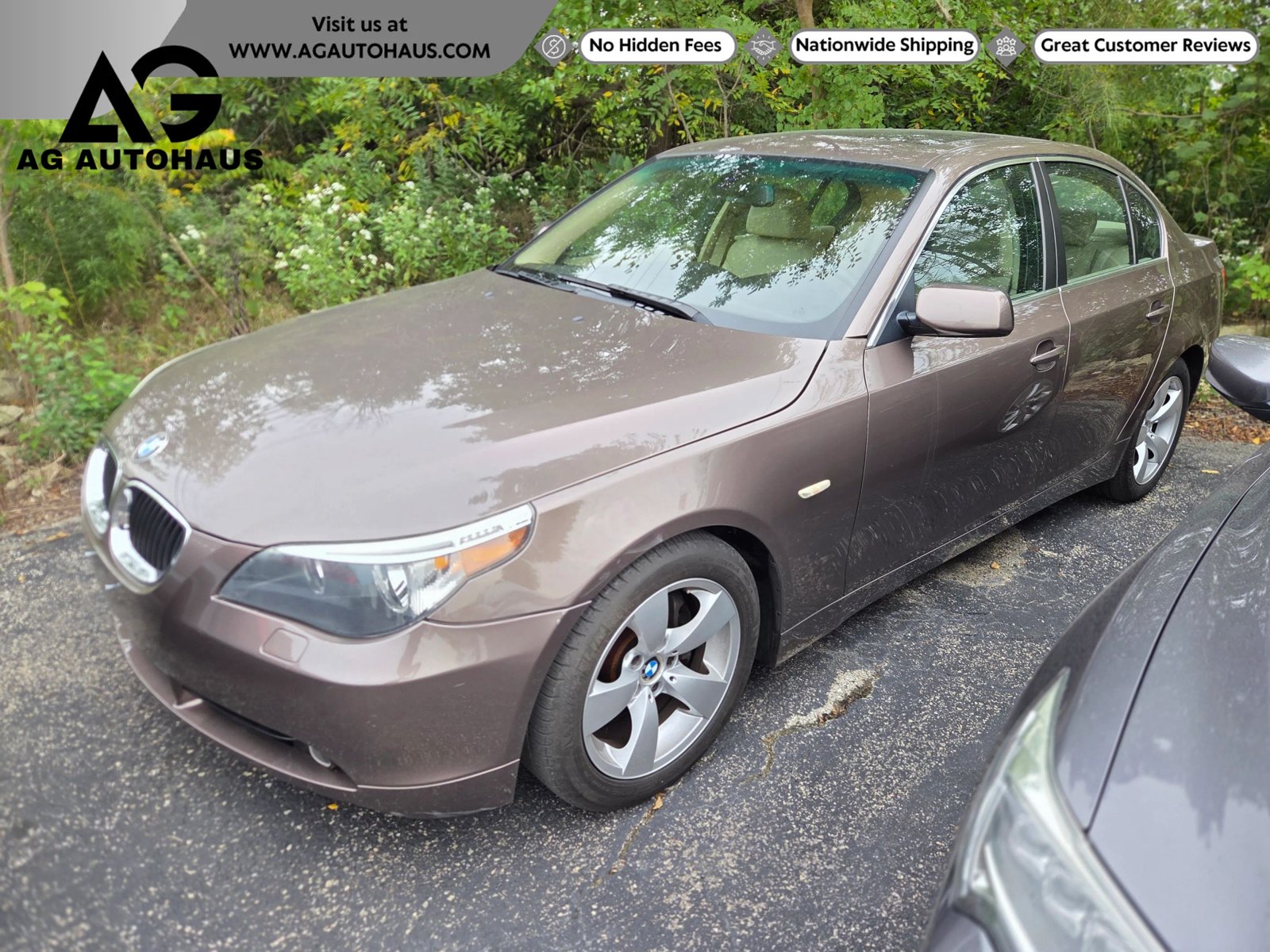 Used 2004 BMW 530i Sedan RWD image 1