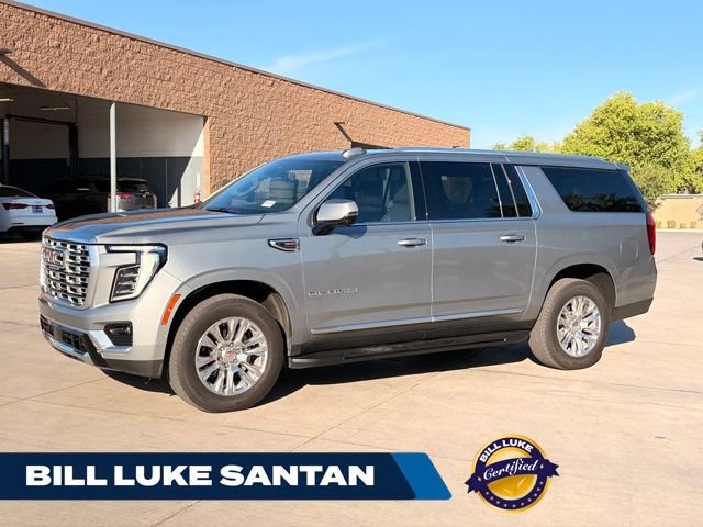 Used 2025 GMC Yukon XL Denali