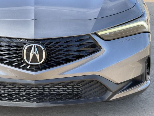 Certified 2024 Acura Integra FWD image 8