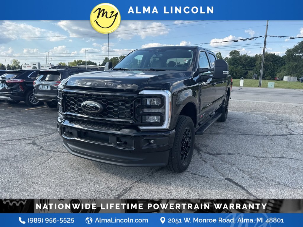 New 2026 Ford F350 XLT image 5