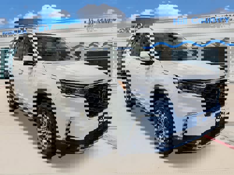 New 2025 Honda Pilot EX-L image 7