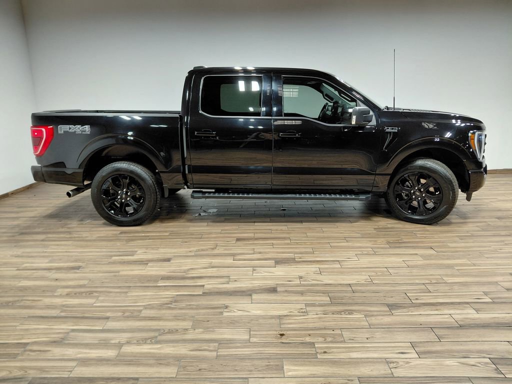 Certified 2022 Ford F150 XLT w/ Equipment Group 302A High AWD/4WD image 18