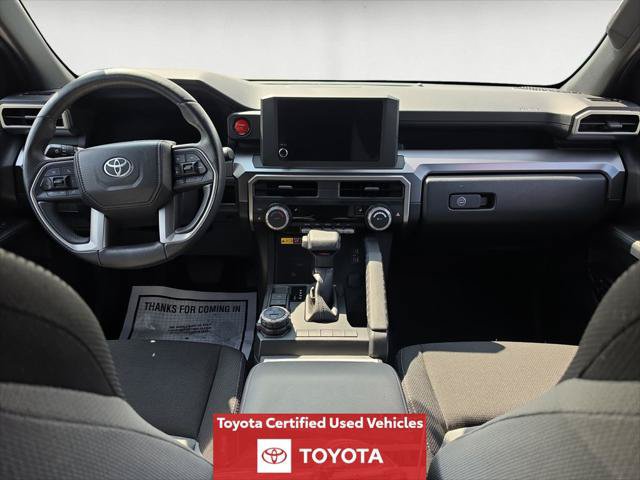 Certified 2025 Toyota 4Runner TRD Off-Road AWD/4WD image 12