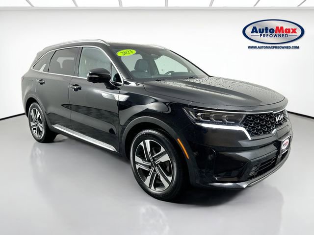 Used 2023 Kia Sorento SX Prestige