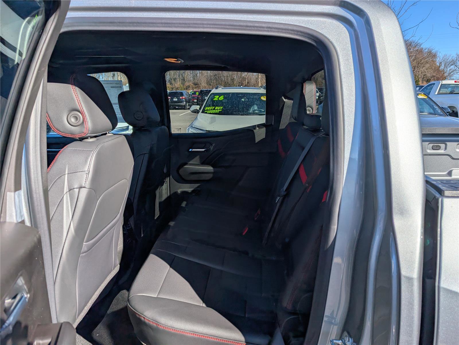 New 2026 Chevrolet Colorado Z71 image 10