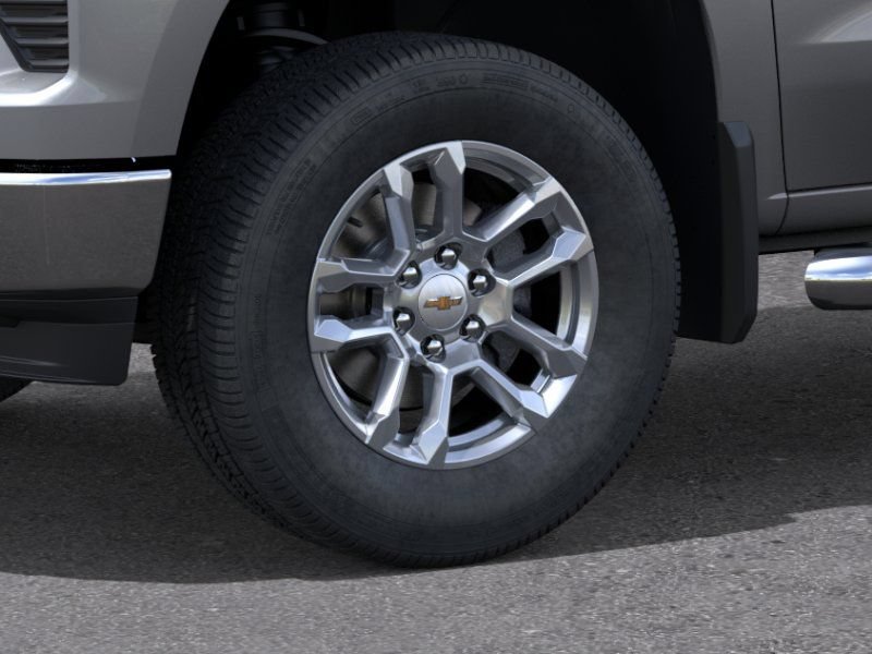 New 2026 Chevrolet Silverado 1500 LT w/ Z71 Off-Road Package AWD/4WD image 10