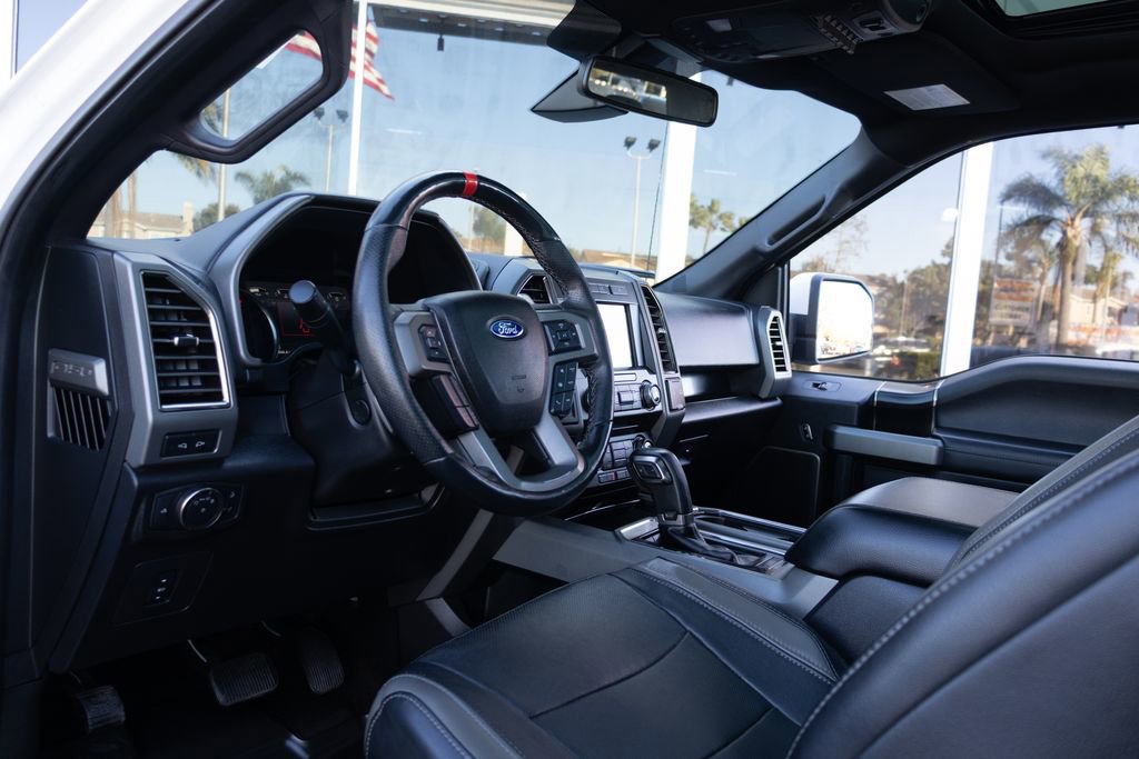 Used 2018 Ford F150 Raptor w/ Equipment Group 802A Luxury AWD/4WD image 20