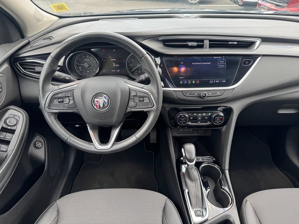 Used 2023 Buick Encore GX Select w/ Experience Buick Package AWD/4WD image 13