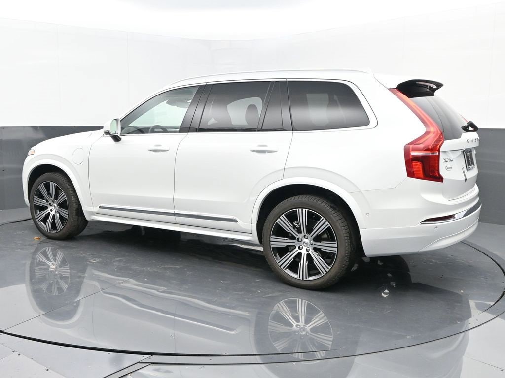 New 2025 Volvo XC90 T8 Plus w/ Protection Package Premier image 5