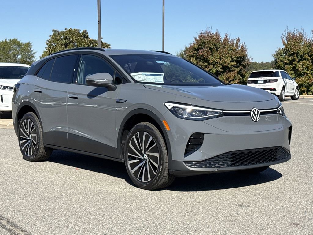 New 2025 Volkswagen ID.4 Pro AWD/4WD image 7