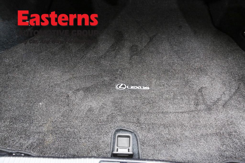 Used 2018 Lexus ES 350 350 w/ Luxury Package w/Wood Trim image 9