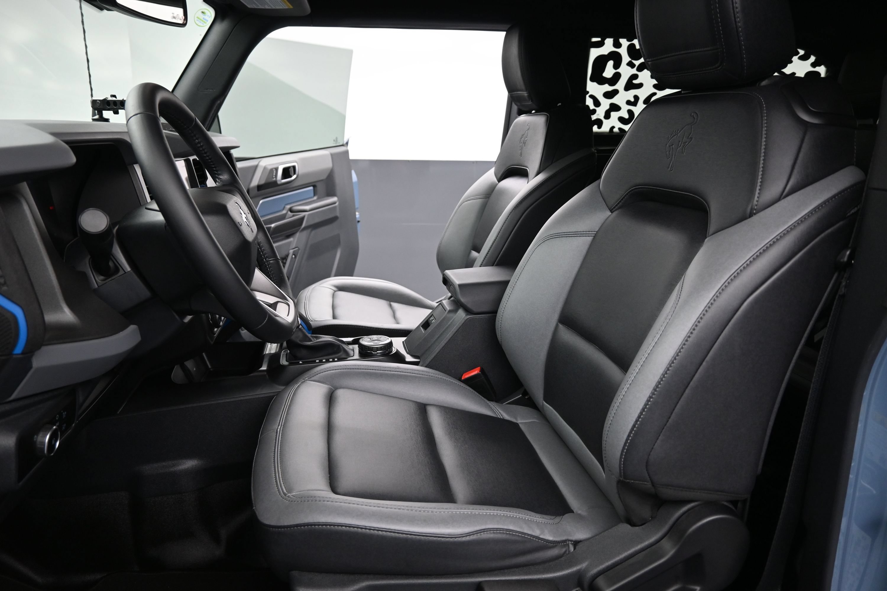 Used 2024 Ford Bronco Black Diamond AWD/4WD image 22