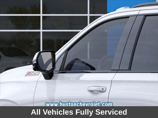 Used 2026 Chevrolet Tahoe Z71 w/ Comfort Package AWD/4WD image 12