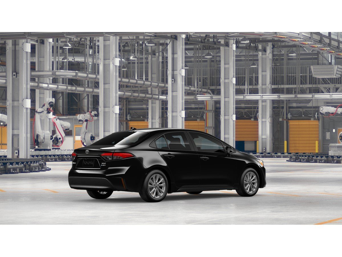 New 2026 Toyota Corolla XLE FWD image 37