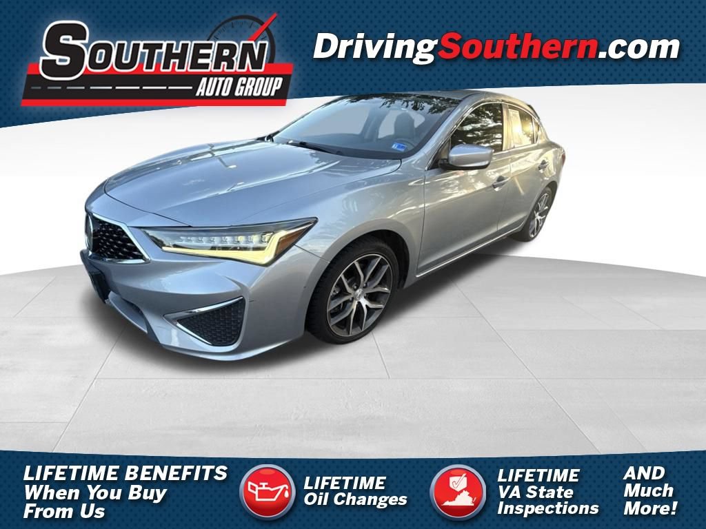 Used 2020 Acura ILX FWD 360° Tour