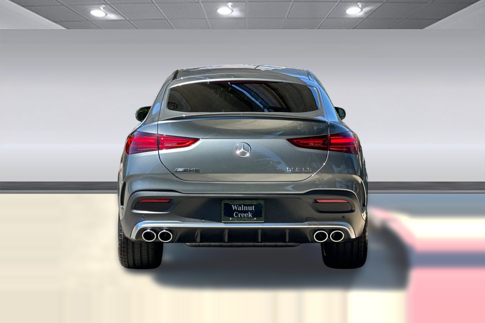 New 2026 Mercedes-Benz GLE 53 AMG 4MATIC Coupe image 9