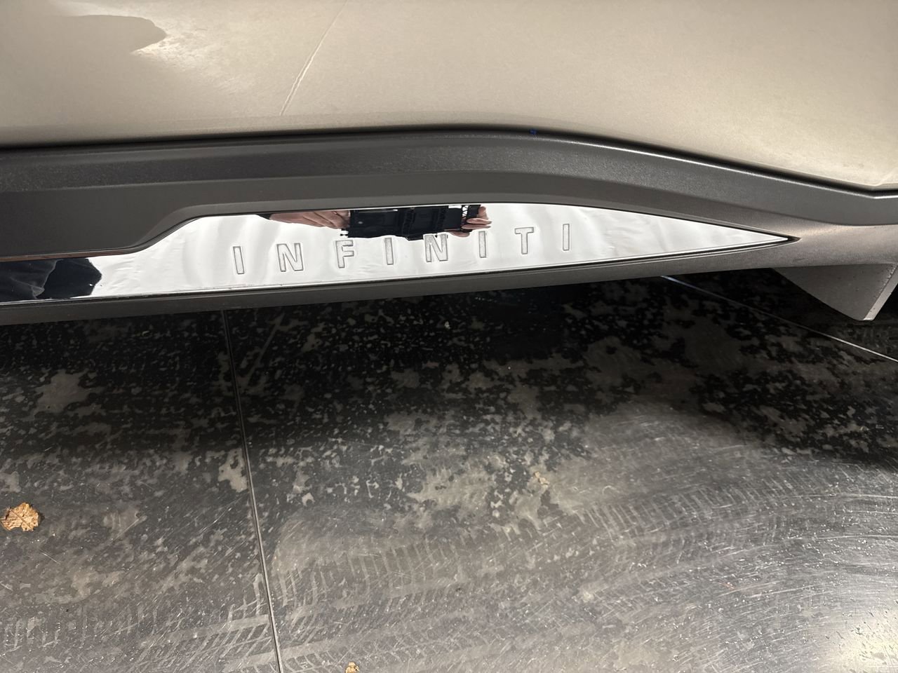 Certified 2024 INFINITI QX60 Autograph w/ Cargo Package image 15