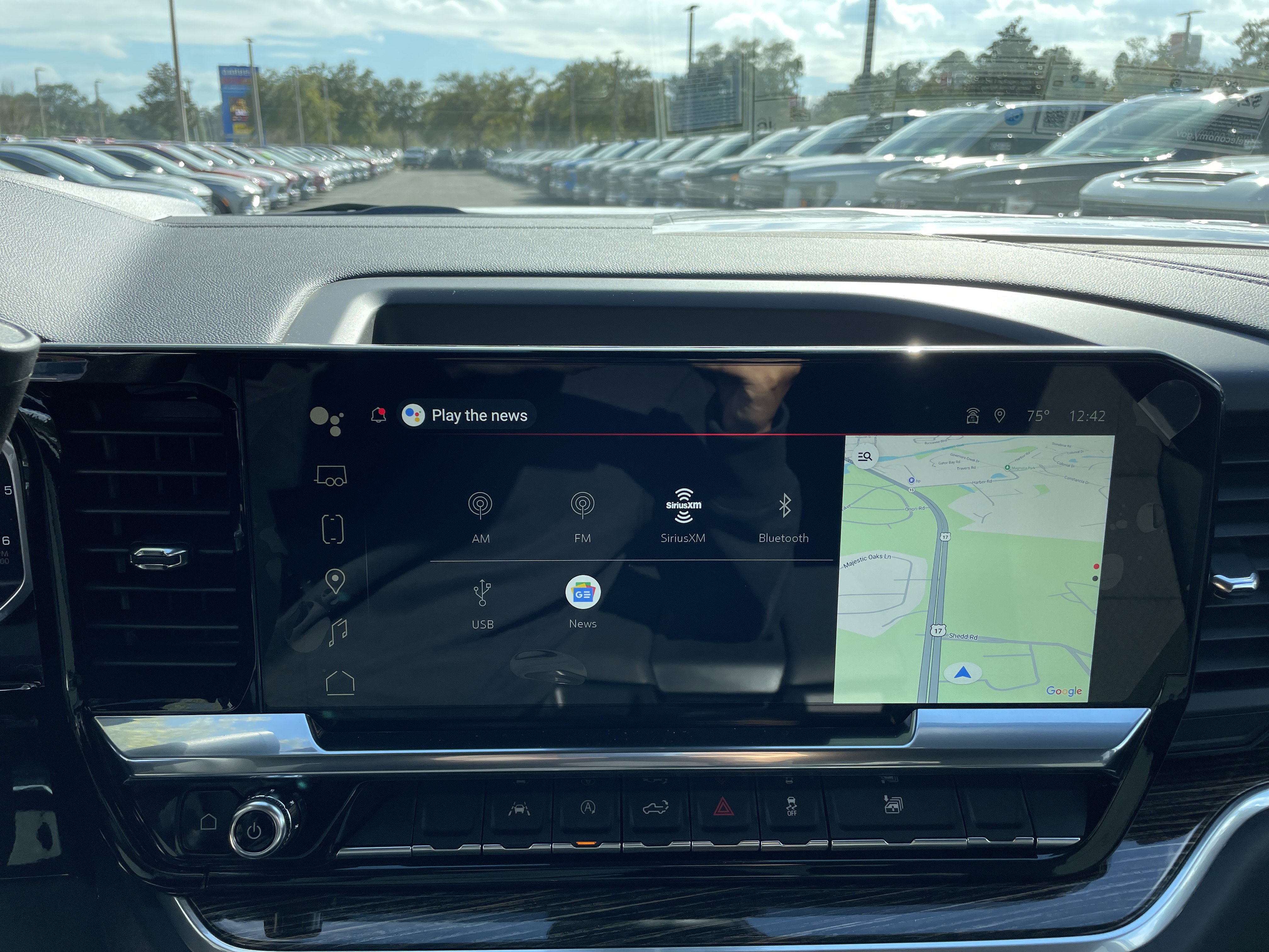 New 2026 GMC Sierra 1500 Elevation w/ Elevation Select Package image 48