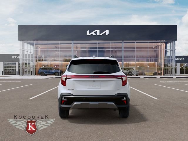 New 2025 Kia Seltos X-Line image 5