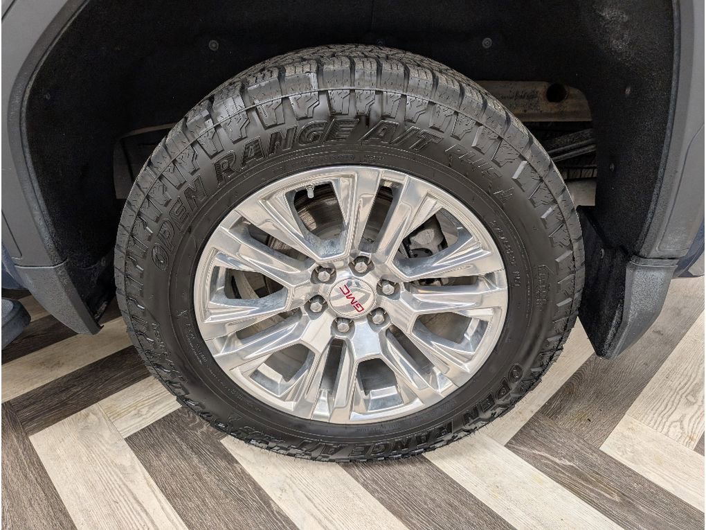 Used 2019 GMC Sierra 1500 Denali w/ Technology Package image 18