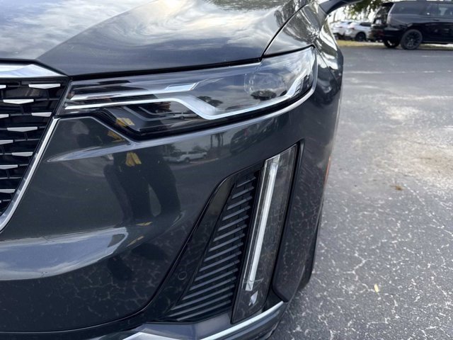 Certified 2023 Cadillac XT6 Luxury FWD image 5