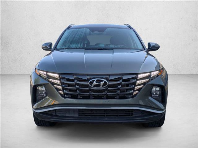 Used 2022 Hyundai Tucson SEL w/ Convenience Package AWD/4WD video 2
