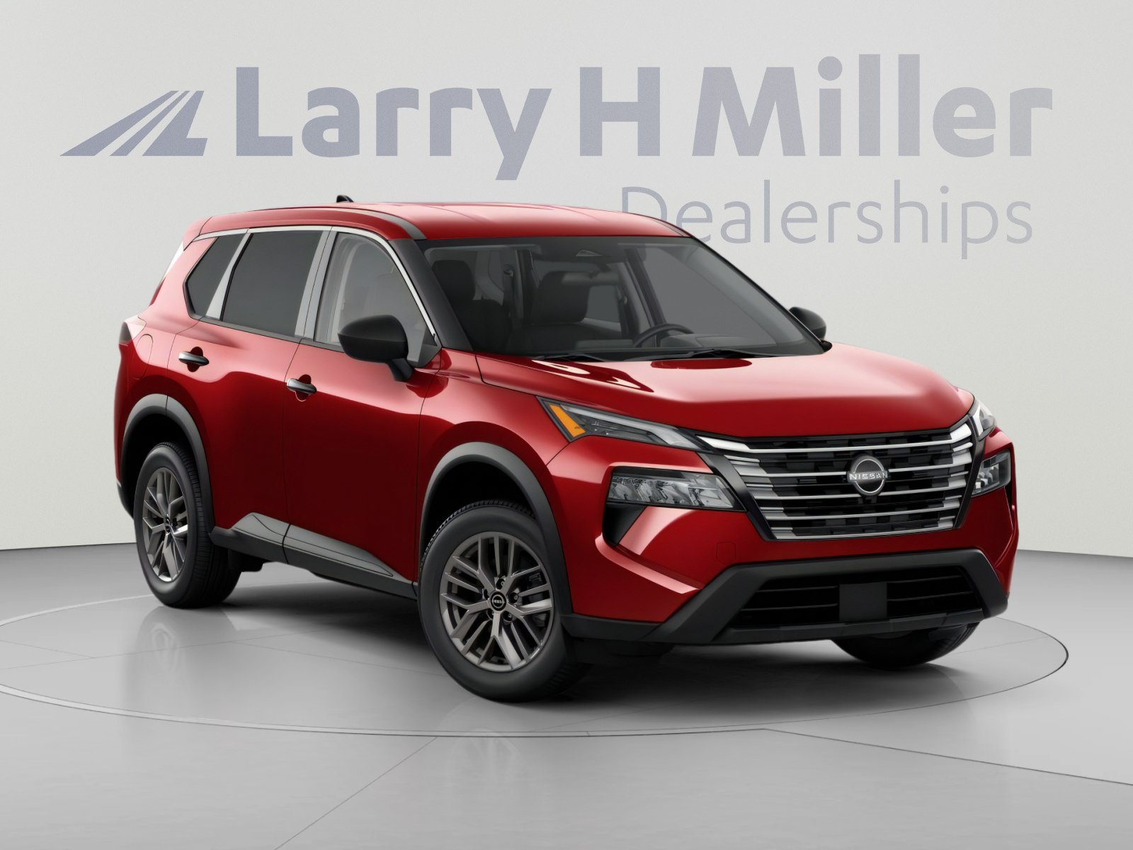 New 2026 Nissan Rogue S FWD image 3