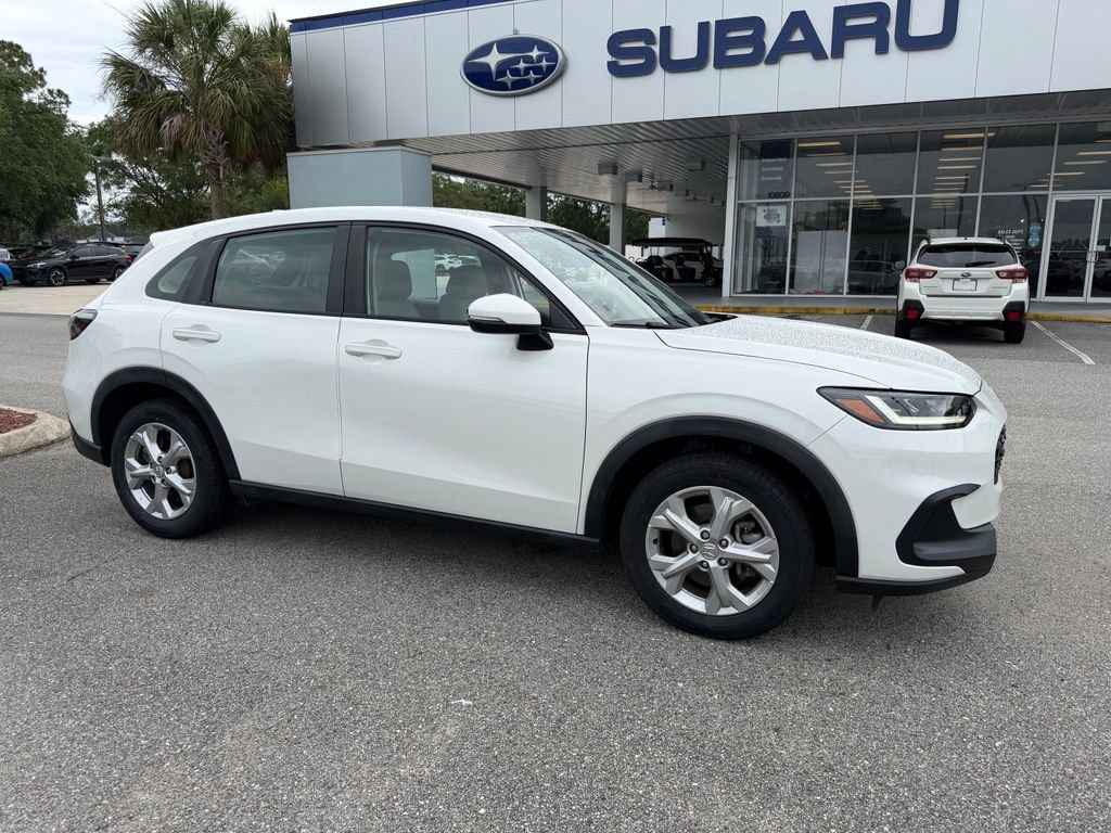 Used 2023 Honda HR-V LX