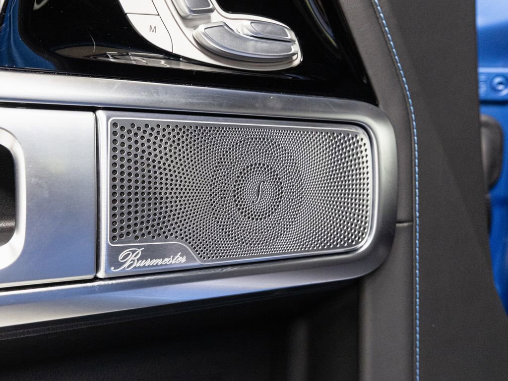 Used 2025 Mercedes-Benz G 580 w/ EQ Technology image 7