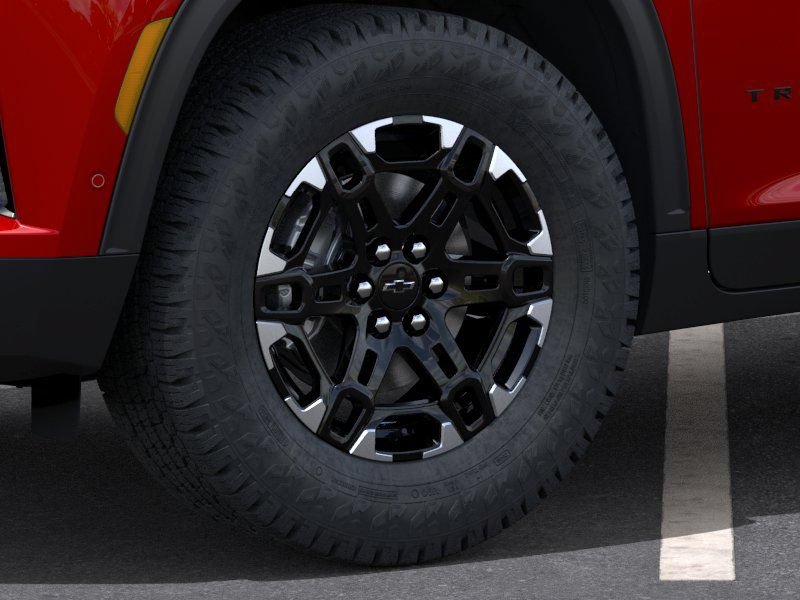 New 2027 Chevrolet Traverse Z71 w/ Enhanced Driving Package AWD/4WD image 9