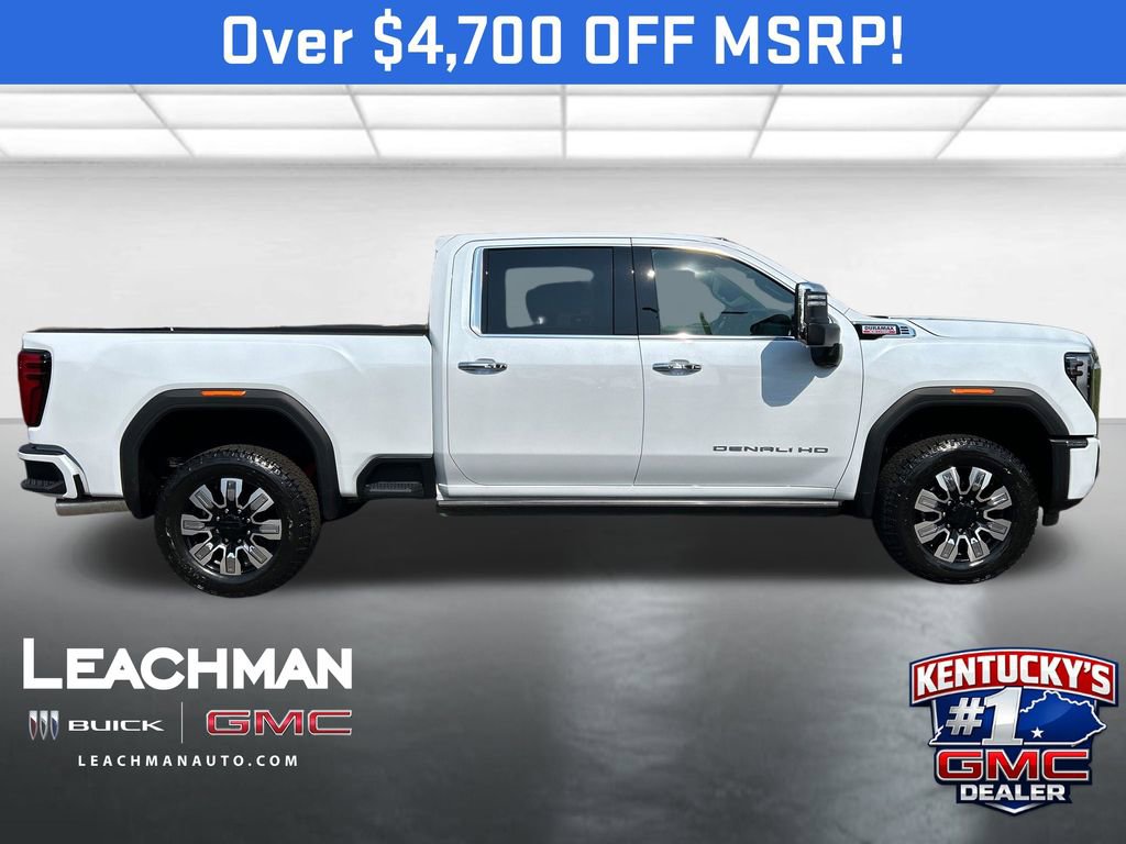 New 2026 GMC Sierra 2500 Denali w/ Denali Reserve Package image 2