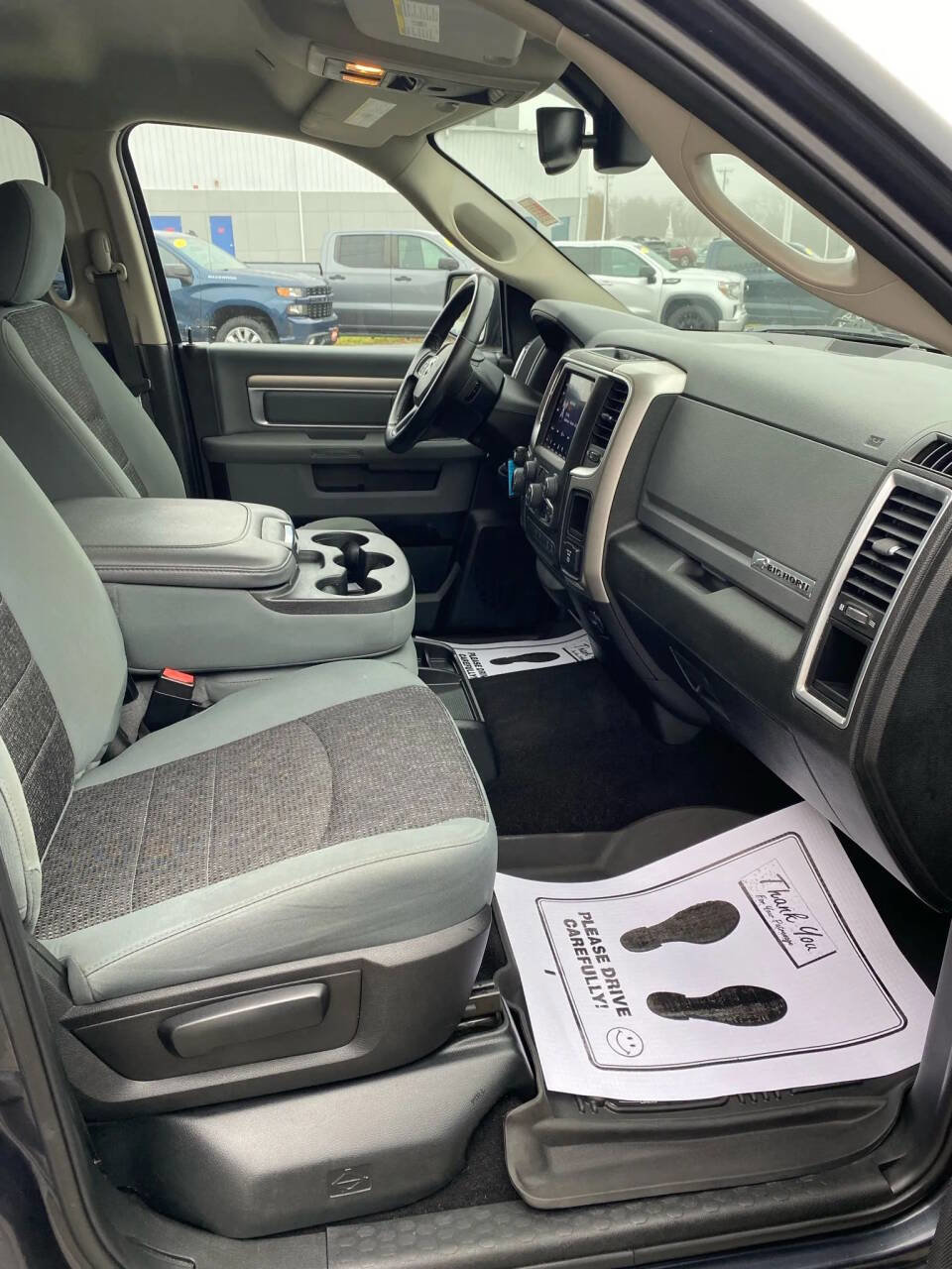 Used 2019 RAM 1500 Big Horn AWD/4WD image 29