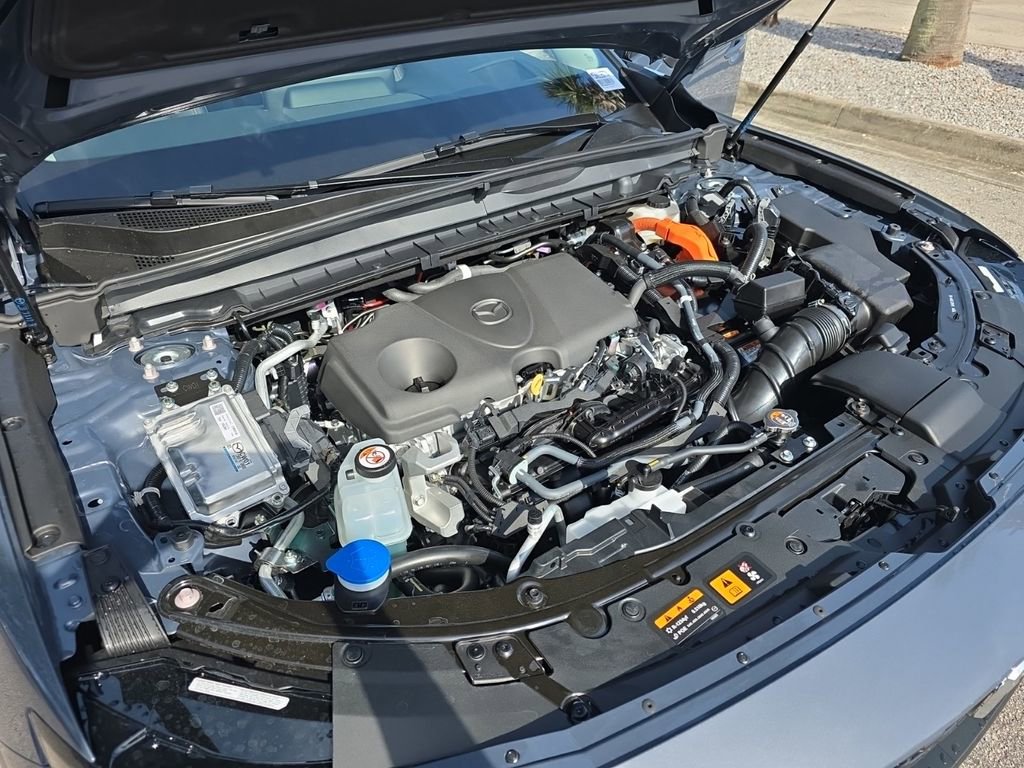 Certified 2025 MAZDA CX-50 2.5 Hybrid w/ Weather Package image 30