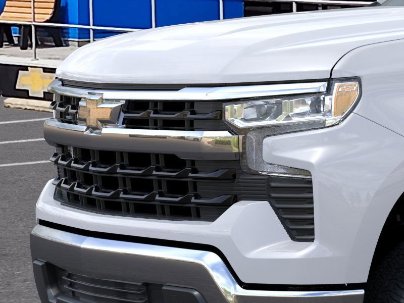 New 2026 Chevrolet Silverado 1500 LT w/ Texas Edition Plus image 13