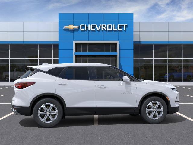 New 2026 Chevrolet Blazer LT FWD image 5
