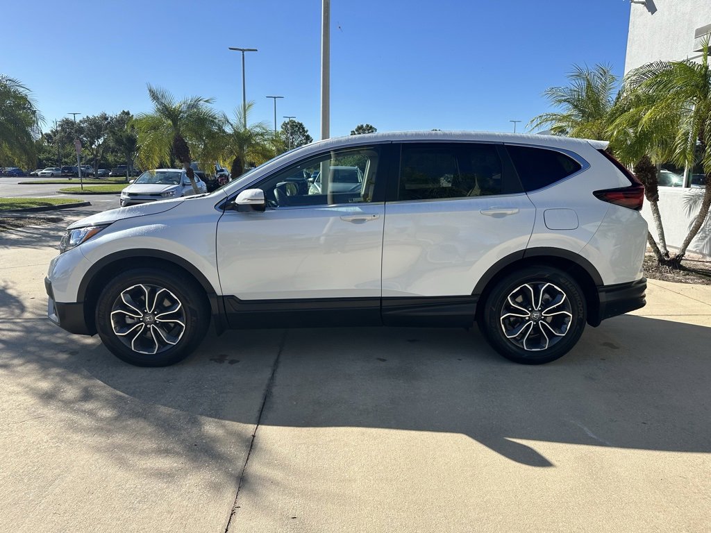 Certified 2022 Honda CR-V EX image 7
