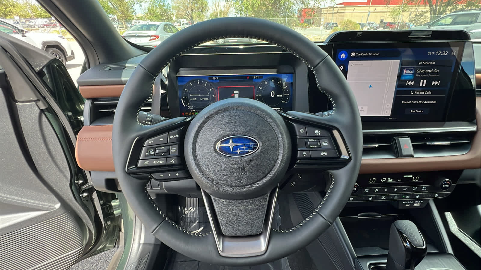 New 2026 Subaru Outback Touring XT AWD/4WD image 18