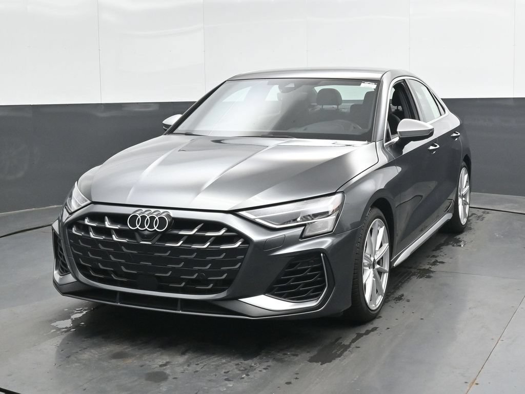 Used 2025 Audi S3 Prestige w/ Prestige Package AWD/4WD image 5