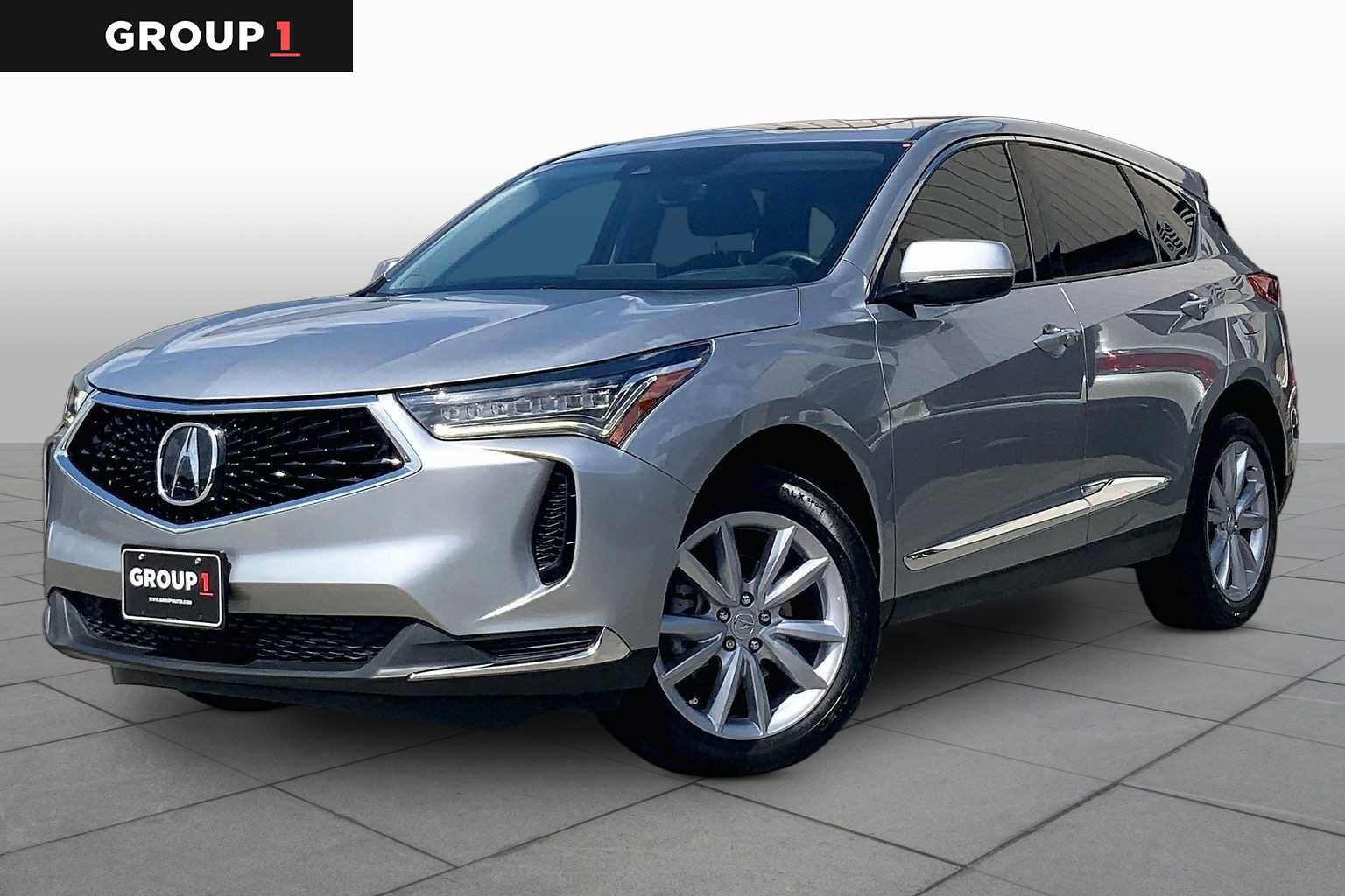 Used 2024 Acura RDX SH-AWD